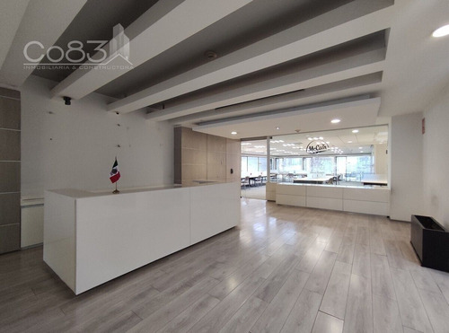 Renta - Oficina - Corporativo Santa Fe - 1237 M2 - Piso 6