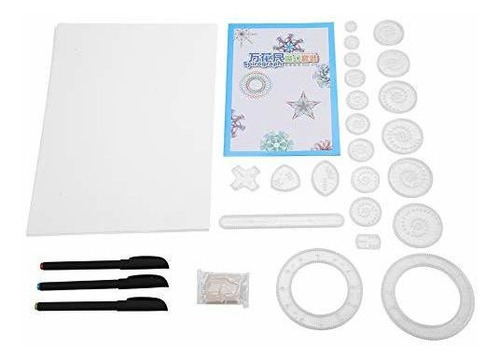 Regla De Dibujo Giny Regla De Dibujo Artístico, Juego De De