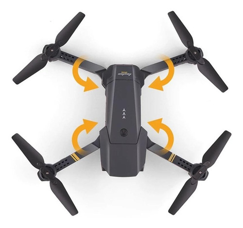 Drone 4k Dron Dron Con Camara Profesional Dual Camara Wifi
