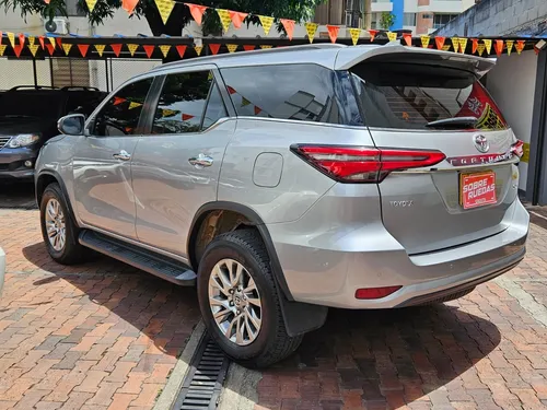 Toyota Fortuner Srv 2.7 A Gasolina Mod 2021