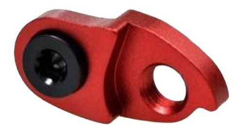 Imagen 3 de 7 de Alargue De Fusible De Bicicleta - Adaptador Pata De Cambio