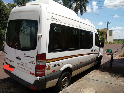 Sprinter 415 Cdi - 16 Lugares
