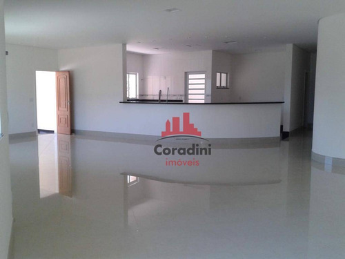 Imagem 22 de 22 de Casa Com 3 Dormitórios À Venda, 232 M² Por R$ 1.190.000,00 - Jardim Residencial Parque Da Floresta - Sumaré/sp - Ca2515