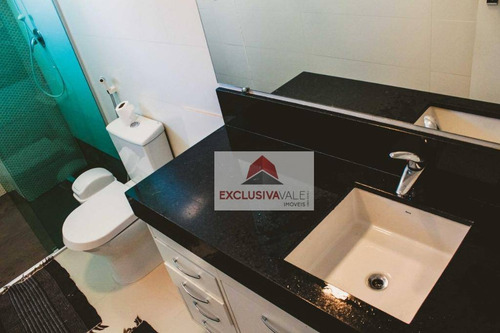 Imagem 13 de 20 de Casa Com 6 Dormitórios, 550 M², A Venda No Condomínio Jaguary. - Ca0394