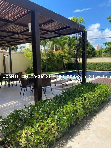 Imagem 8 de 15 de Apartamento Para Venda Em Natal, Lagoa Nova - Ahead Lagoa Nova, 2 Dormitórios, 1 Suíte, 2 Banheiros, 1 Vaga - Ap1635-ah_2-1126046