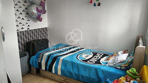 Imagem 30 de 30 de Apartamento 3 Dormitórios Com Suíte, Próx. Ao Centro, Esteio - 133