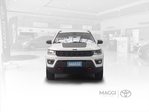 Imagem 2 de 11 de Compass 2.0 16v Diesel Trailhawk 4x4 Automático