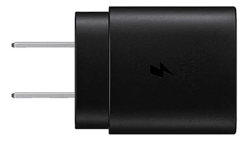 Cargador S21 Plus 25w Pd Samsung Super Carga Rapida Original