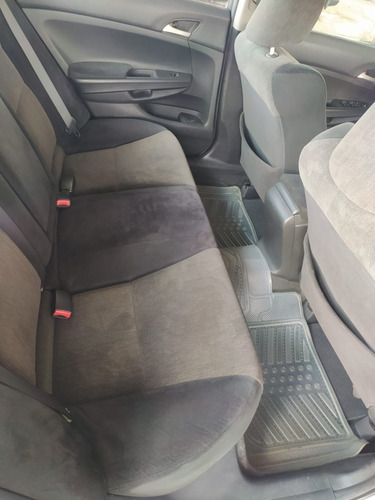 Honda Accord 2.4 Lx Sedan L4 Tela Mt