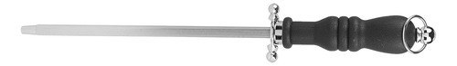 Sharpening Steel Rod 1pc Stainless Sharpener Knife