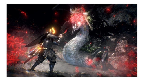 Imagen 4 de 4 de Nioh 2 Standard Edition Sony PS4 Físico