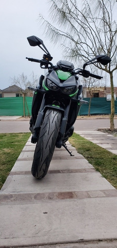 Imagen 11 de 13 de Kawasaki Z1000r