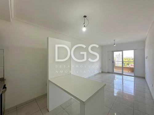 Departamento Monoambiente En Venta En Lanús