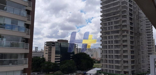 Imagem 10 de 16 de Conjunto Para Alugar, 129 M² Por R$ 7.200/mês - Brooklin - São Paulo/sp - Cj0271