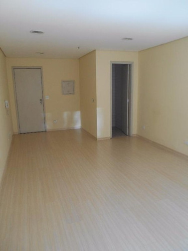 Imagem 1 de 5 de Conjunto Comercial Para Locação, Vila Mariana, São Paulo. - Cj0103 - 33565256