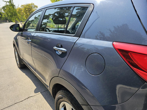 Kia Sportage LX 4x2 AT