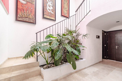 Imagen 2 de 12 de Preciosa Casa Amueblada En Lomas De Angelópolis, 33323