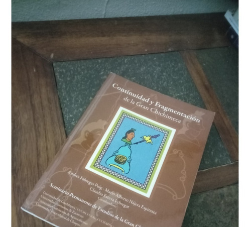 Continuidad Y Fragmentacion De La Gran Chichimeca (Usado)