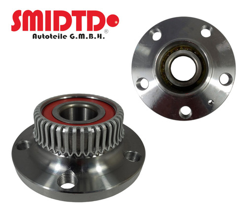 Mazas Baleros Delanteros Y Trasero Tambor Jetta A4 1.8 99-08