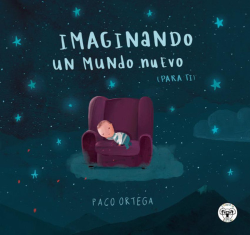 Libro: Imaginando Un Mundo Nuevo. Ortega, Paco. Triqueta Ver