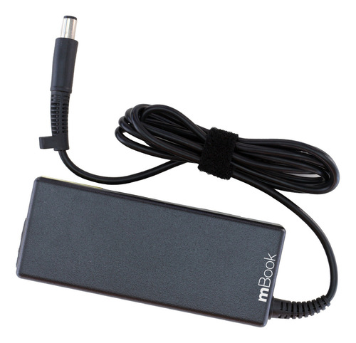 Fonte Carregador Hp Compaq Nc6400 Nc8430 Nw8440 90w Cor