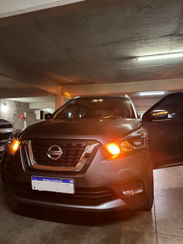 Nissan Kicks 1.6 Exclusive Cvt
