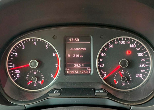 Volkswagen Crossfox 1.6 T. Flex 16v 5p
