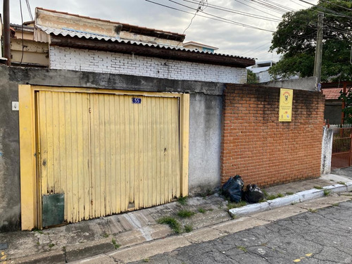 Imagem 1 de 11 de Terreno À Venda, 200 M² Por R$ 650.000,00 - Vila Mariza Mazzei - São Paulo/sp - Te0396