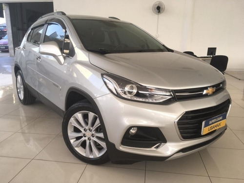 Tracker 1.4 16v Turbo Flex Ltz Automatico 2017/2017