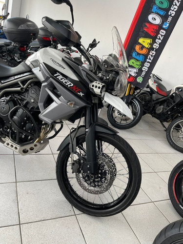 Imagem 8 de 10 de Tiger 800 Xcx 2017
