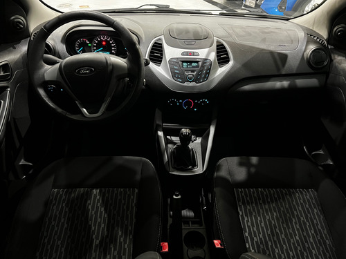 Ford Ka 1.0 Se Flex 5p