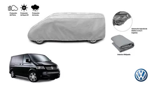 Funda/forro Impermeable Camioneta Van Vw Transporter 2015