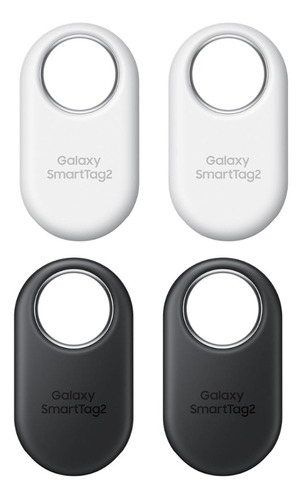 Samsung Galaxy Smarttag2 - Localizador Bluetooth 4 Pack
