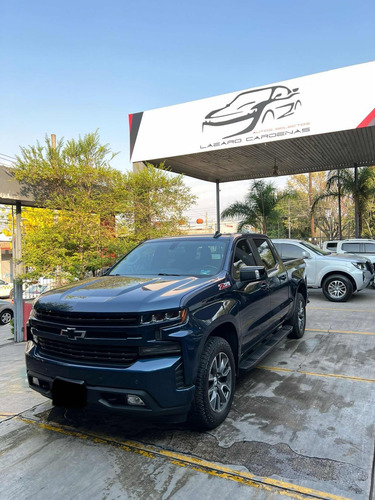 Chevrolet Cheyenne 5.4 2500 Doble Cab Lt Z71 4x4 At