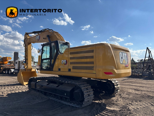 Excavadora Cat 336 Eco.280