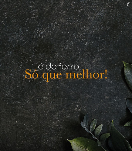 Amassador Prensador De Bife Ferro Fundido Smash Burguer Cor Preto