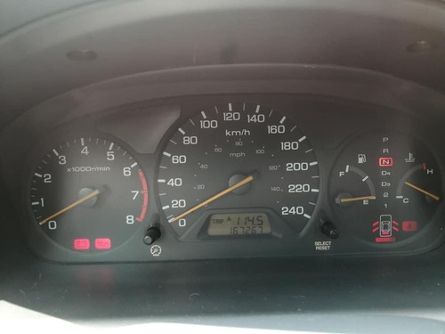 Vendo O Permuto Honda Accord Exr 98 3.0 V-tec