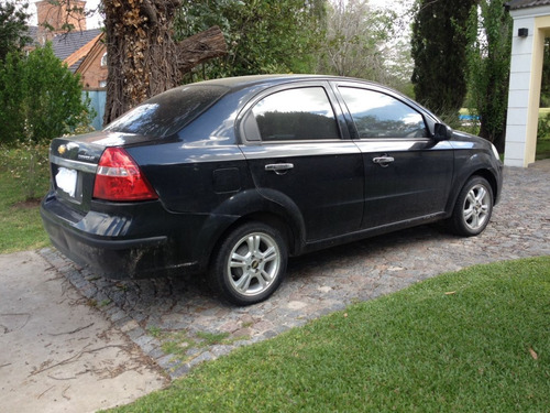 Chevrole Aveo At Automatico Adaptado Discapacidad