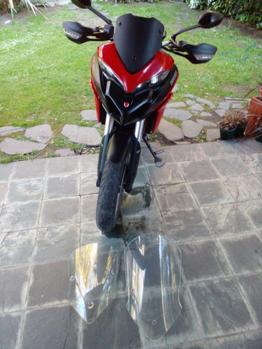 Imagen 9 de 19 de Ducati Multistrada 950 Con Dos Colas (original Y Deportiva)