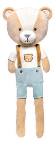 Pelúcia Turminha Soft Cookie Azul 19595 - Buba