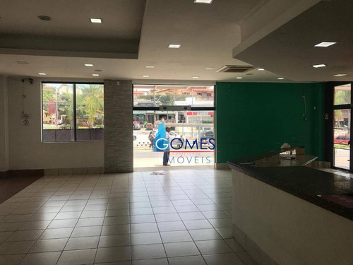 Imagem 28 de 30 de Salão Para Alugar, 760 M² Por R$ 45.000/mês - Parque Campolim - Sorocaba/sp - Sl0030