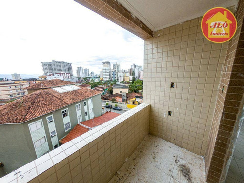 Imagem 6 de 30 de Apartamento À Venda, 52 M² Por R$ 250.000,00 - Caiçara - Praia Grande/sp - Ap6862