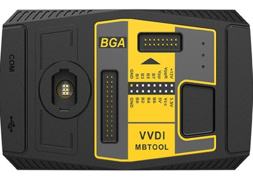 Bga Vvdi Prog Mb O + Top Programador Automotivo P Mercedes B