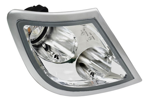 Farol Auxiliar Do Teto Daf Xf 2021/ Led