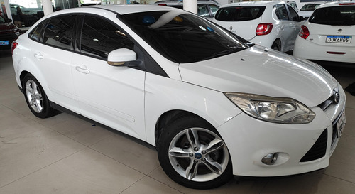 Ford Focus 2.0 Se Flex Powershift 5p