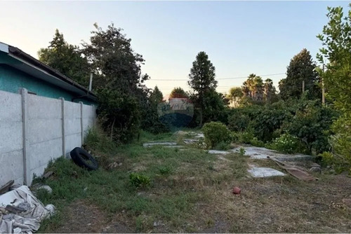 Exclusivo Terreno En Valdivia De Paine, Buin