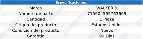 Sensor Detonación Ks Bmw M760i Xdrive V12 6.6l 17-19