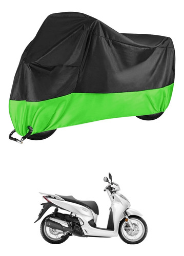 Cubierta Scooter Moto Impermeable Para Honda Sh 300i