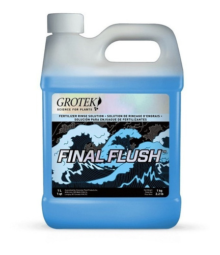 Grotek Final Flush 1 Lt
