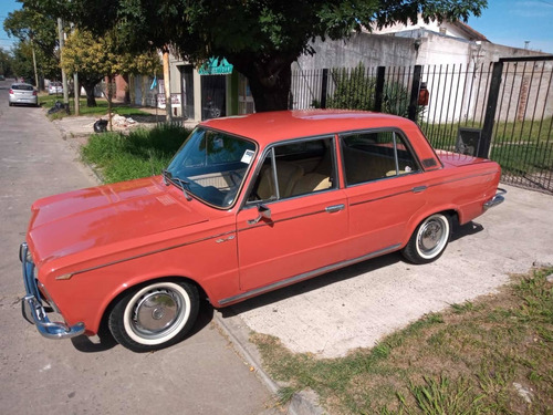 Imagen 1 de 15 de Fiat 1600